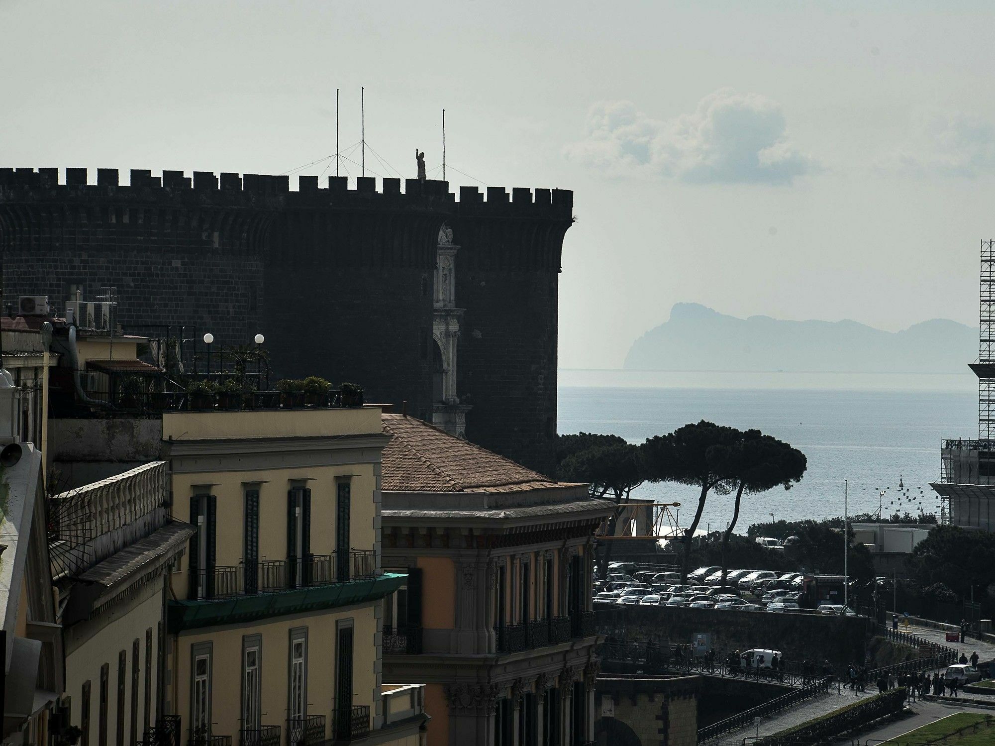 Fiorentini Residence Napoli Exterior photo